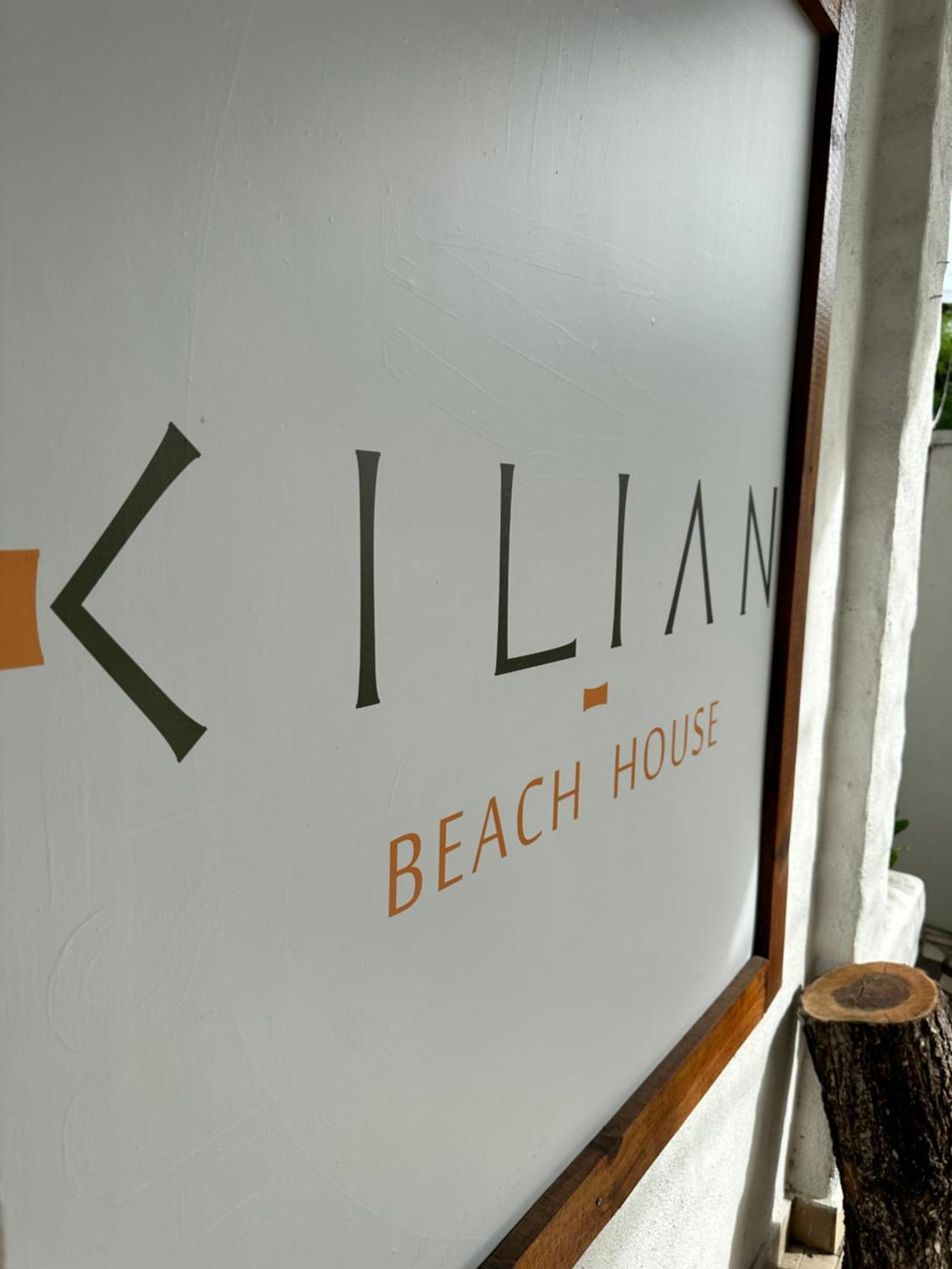Kilian Beach House Плайя-Бланка Экстерьер фото