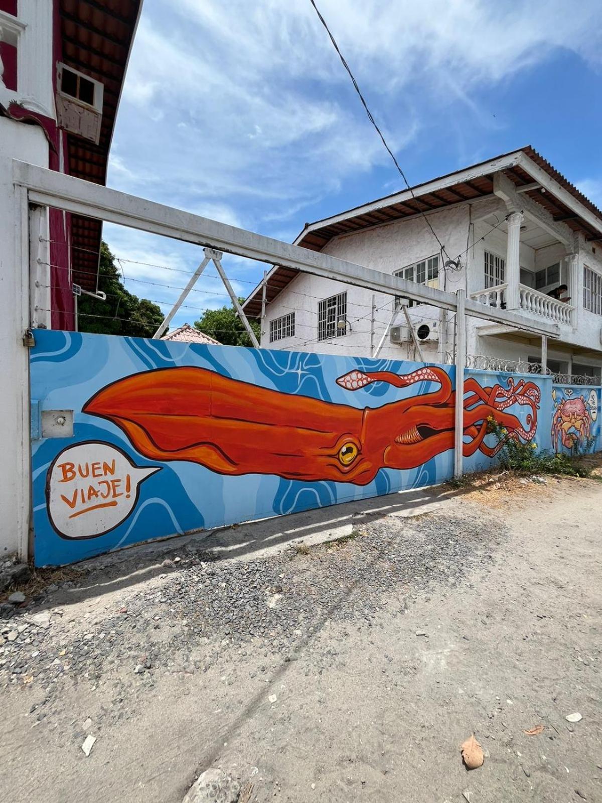 Kilian Beach House Плайя-Бланка Экстерьер фото