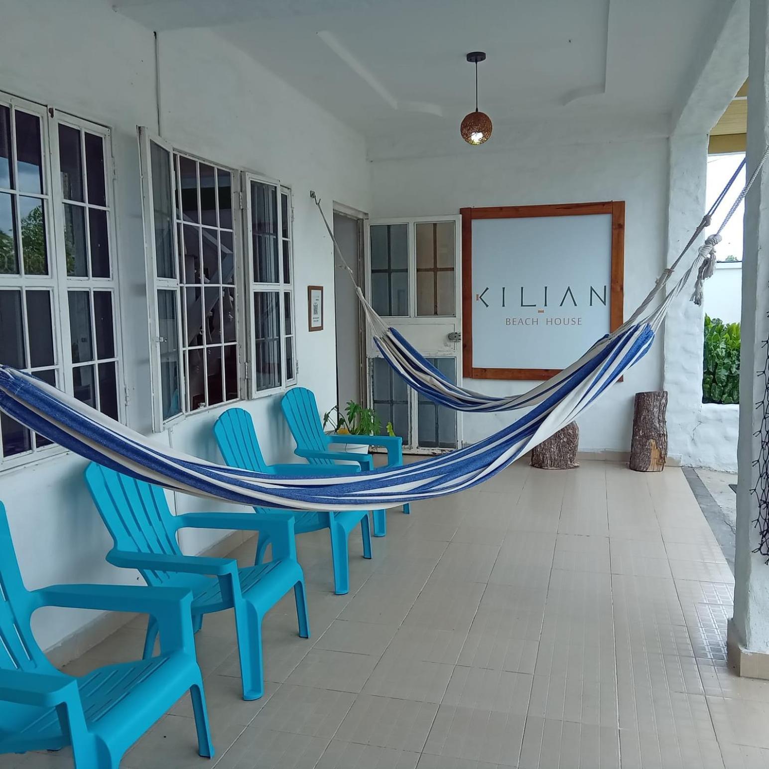 Kilian Beach House Плайя-Бланка Экстерьер фото